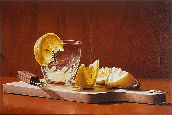 Marek Rużyk - Sok cytrynowy