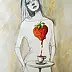 Adriana Laube - The juice of strawberries