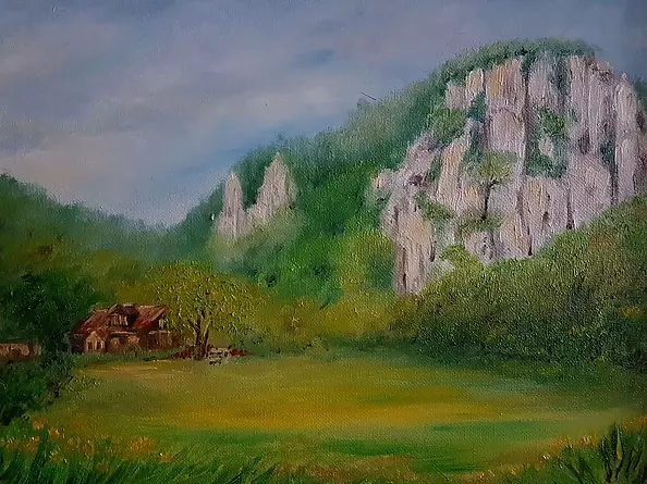 Bożena Mozolewska - Sokolica