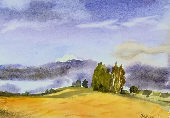 Zdzisław Rutkowski - Sokólskie moraines