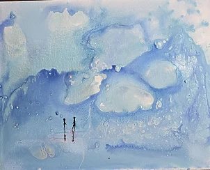 Ewa Mościszko - Solar date /Bolivia uyuni