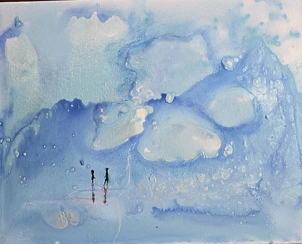 Ewa Mościszko - Solar date /Bolivia uyuni