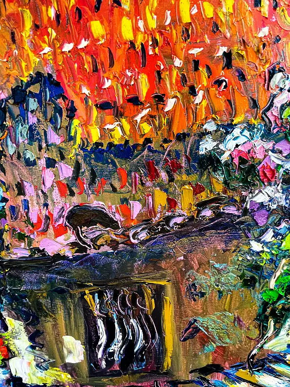 Andrey Chebotaru - Solar roofs of the Marmaris