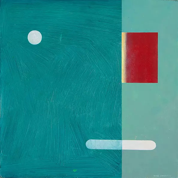 Jakub Margasinski - Solaris I