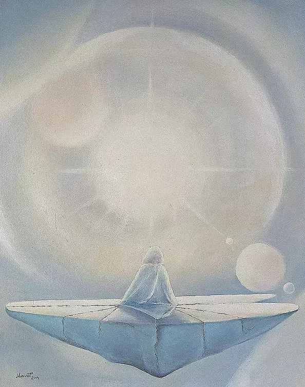 Darek Marszałek - Solaris de lirium