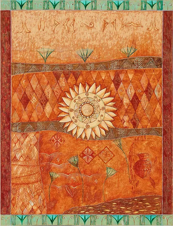 Katarzyna Blekiewicz - Solaris