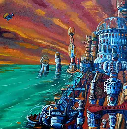 Marek Izydorczyk - Solaris