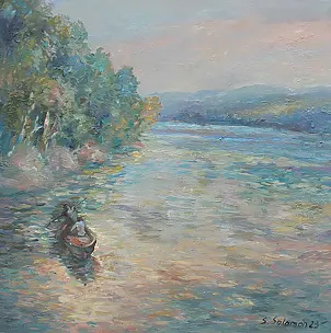 Sabina Salamon - Solina end of the day