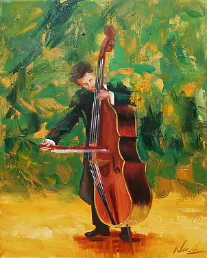 Cyprian Nocoń - Soloist