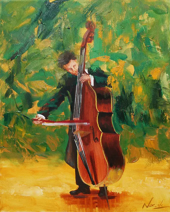 Cyprian Nocoń - Soloist