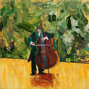 Cyprian Nocoń - Солист