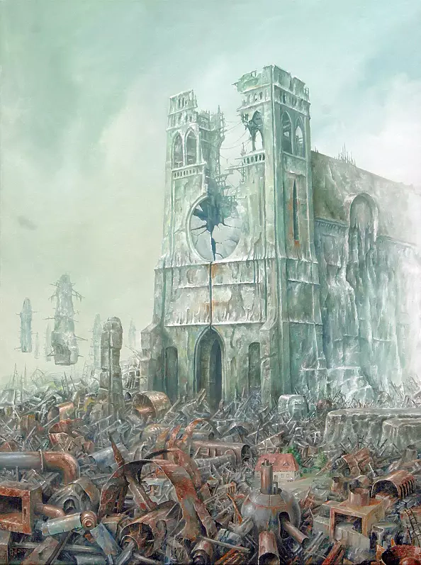 Jarosław Jaśnikowski - Solitude