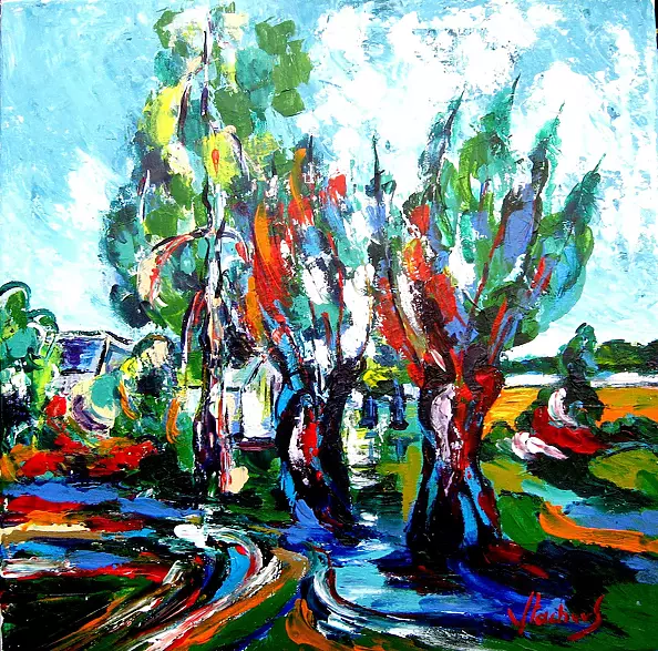 Jerzy Stachura - mayors farm