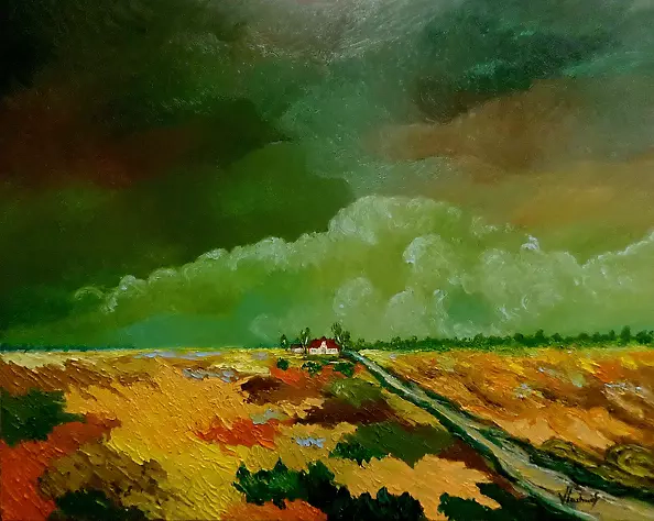 Jerzy Stachura - mayors earth