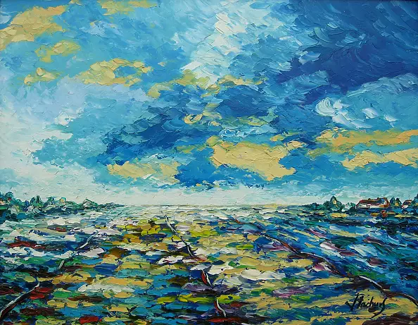 Jerzy Stachura - Sołtysowe pole