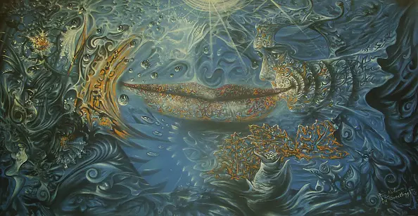 Heru Muhawa - Some thing 1