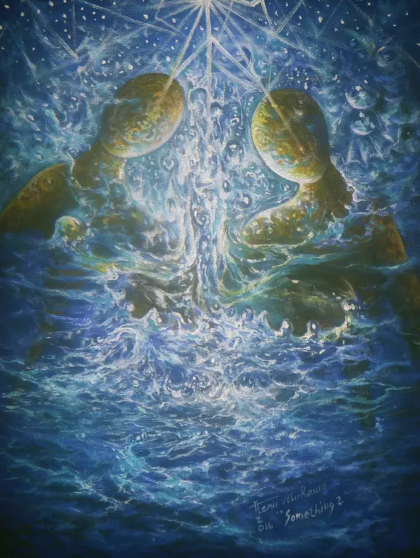 Heru Muhawa - Some thing 2