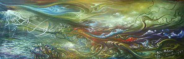 Heru Muhawa - Some thing 3