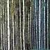 Dariusz Franciszek Różyc, ''Something chill is goin'on there..'' ''Birches'' series, Acrylic painting - canvas, 50 x 80