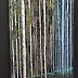 Dariusz Franciszek Różyc, ''Something chill is goin'on there..'' ''Birches'' series, Acrylic painting - canvas, 50 x 80