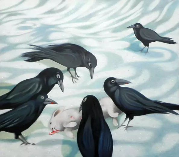 federico cortese - Something in the snow