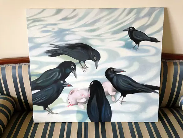 federico cortese - Something in the snow