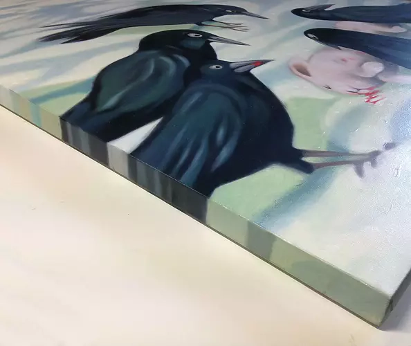 federico cortese - Something in the snow