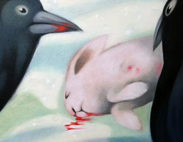 federico cortese - Something in the snow