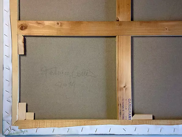 federico cortese - Something in the snow