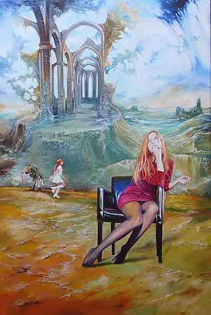 Włodzimierz Kukliński - Somewhere in time