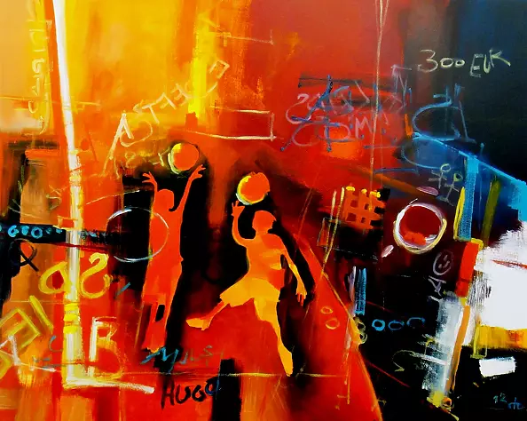 Rolf Stocker - Sommer Kinder