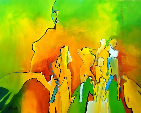 Rolf Stocker - Sommer Rock