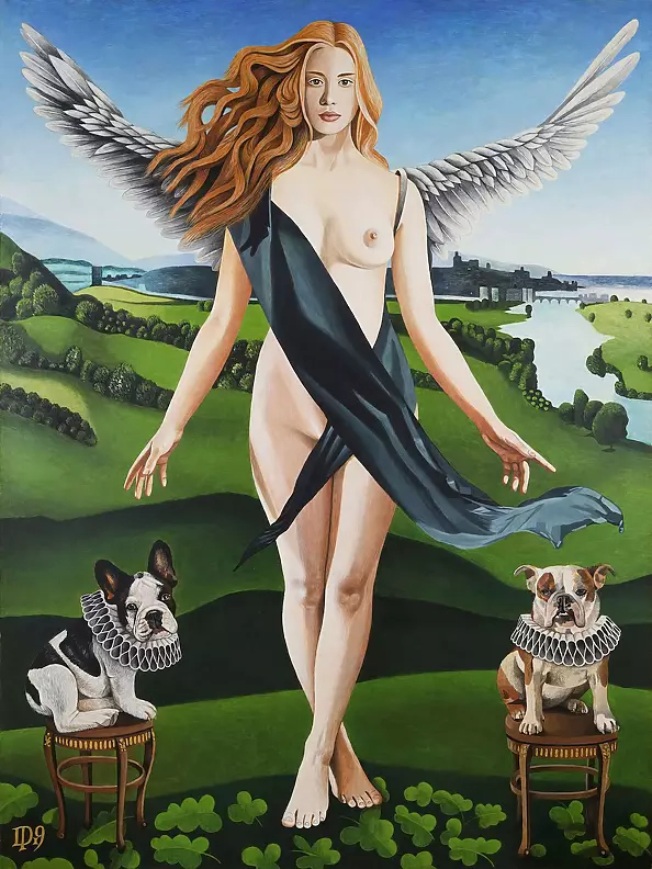 Daniel Porada - somnium