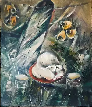 Simakov Vladimir - Сон Остапа