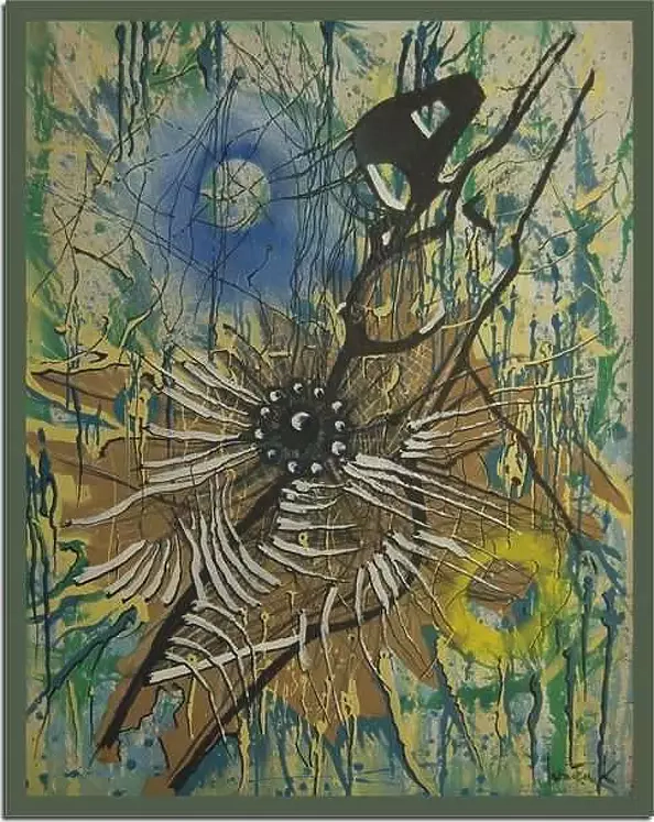 Tadeusz Iwańczuk - Sonata kwantowa