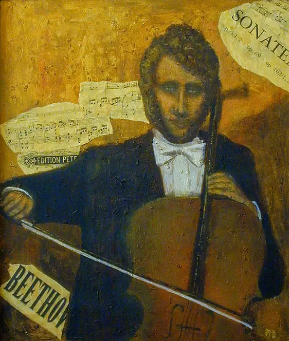 Maria Smolak - Sonata