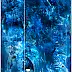 Jakub Margasinski, Sonda III, Obraz akrylowy - płyta, 60 x 120