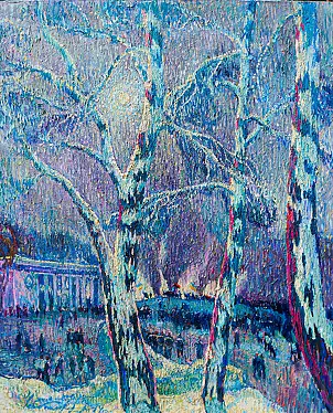 Andrey Chebotaru - Сonfrontation on Grushevsky