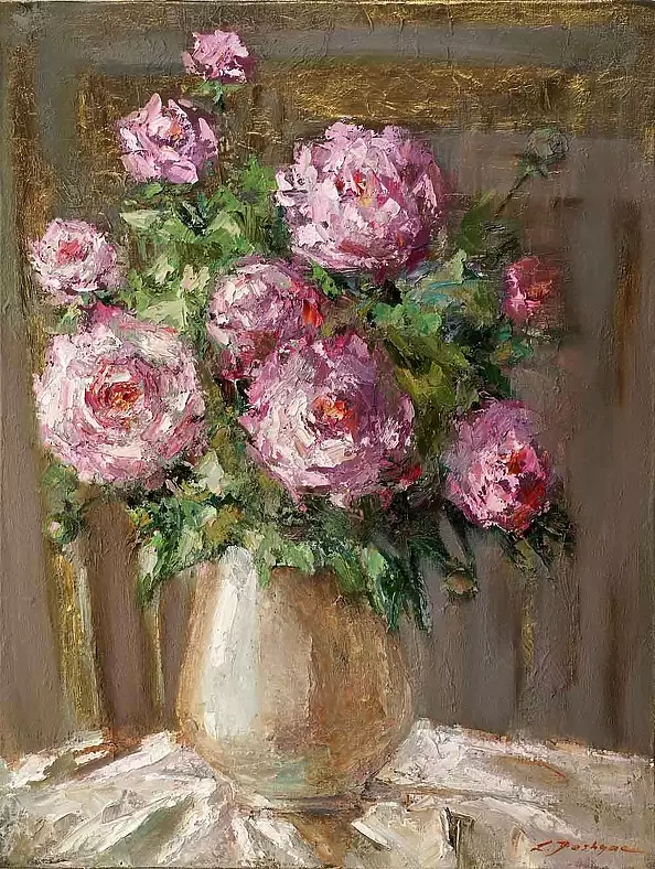  Elizabeth Yashina - Song of spring