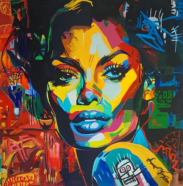 Emma Chodorowska - Sophia Loren 