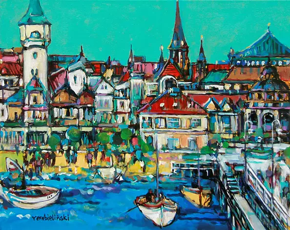 Piotr Rembieliński - Sopot