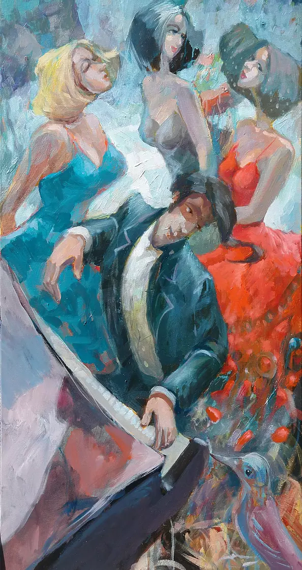 Tomasz Bachanek - "Treble"