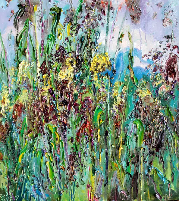 Andrew Zhao - Sorghum fields