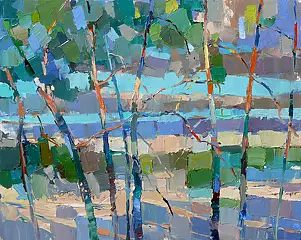 Krzysztof Tracz - Pines