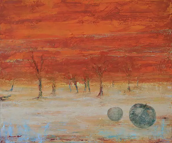 Danuta Zgoł - Sossusvlei