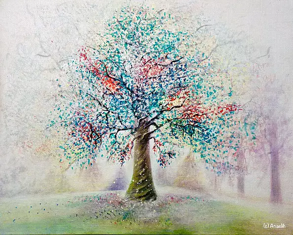 Anna Anaelih - Soul connection