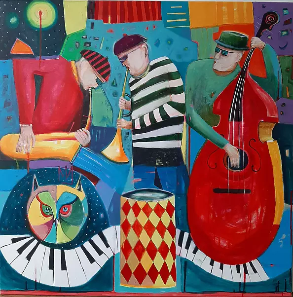 Mirosław Nowiński - Sound of the night