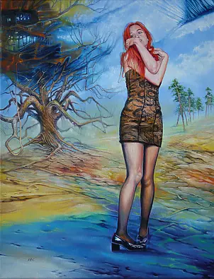 Włodzimierz Kukliński - sour lemon