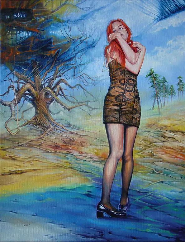 Włodzimierz Kukliński - sour lemon