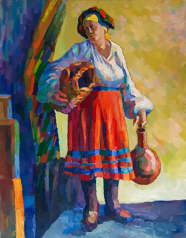 Anastasiia Kurkova - Southern Motive